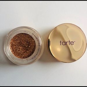 Chrome Paint Shadow Pot